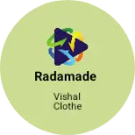 Business logo of Radamade