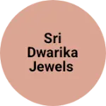 Business logo of Sri dwarika jewels