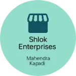Business logo of Shlok Enterprises