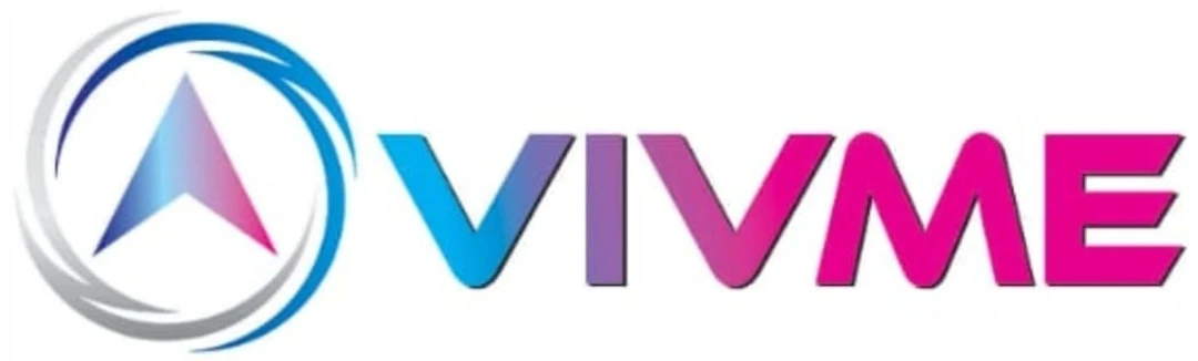 Visiting card store images of Vivme