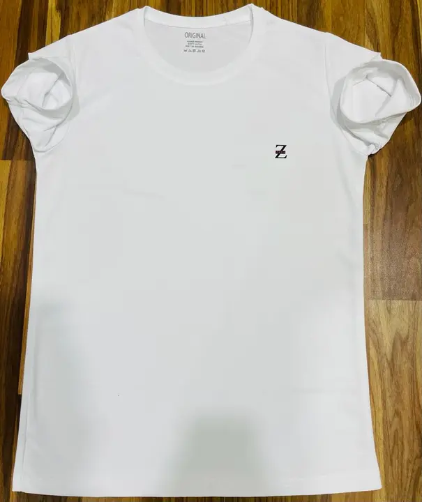 Tshirt uploaded by Macbear Garments Pvt.Ltd. on 5/31/2024