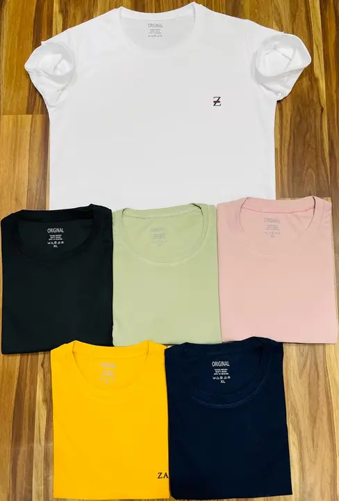 Tshirt uploaded by Macbear Garments Pvt.Ltd. on 3/23/2023