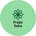 Business logo of Prabir saha