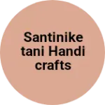 Business logo of Santiniketani Handicrafts
