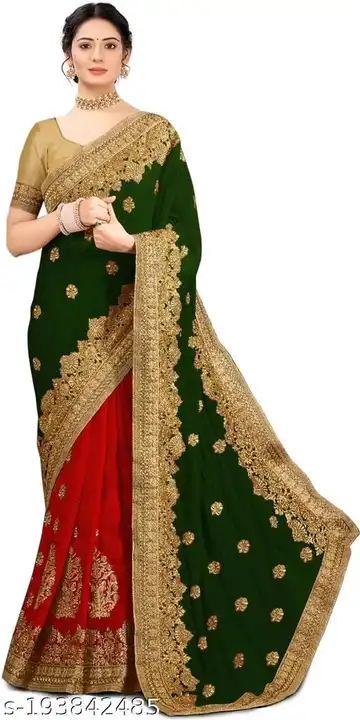 *HEAVY WORK SAREE*

ALL ARE WITH BLOUSE

MIN ORDER:-25 PIECES

*RATE:-350RS*🔥🔥 uploaded by S.R ENTERPRISE on 3/23/2023