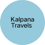 Business logo of Kalpana travels