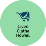 Business logo of Javed clatha howas. Udnapur bazar