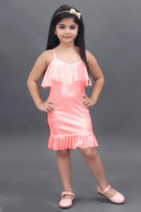 Post image Kids girls beautiful gown and dress