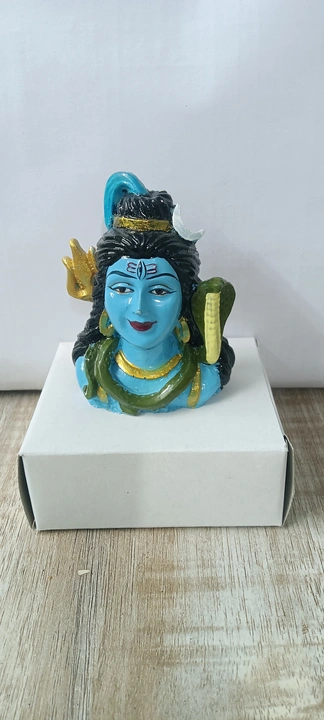 Shiv statue uploaded by M/s Sms Traders on 3/23/2023