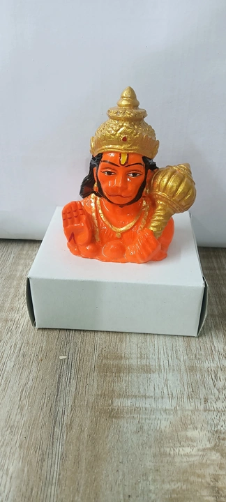 Hanuman Statue uploaded by M/s Sms Traders on 3/23/2023