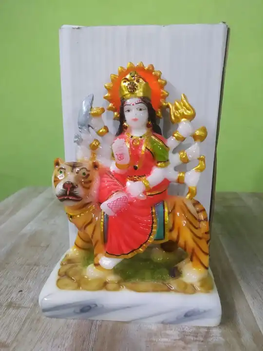 Durga idol uploaded by M/s Sms Traders on 3/23/2023