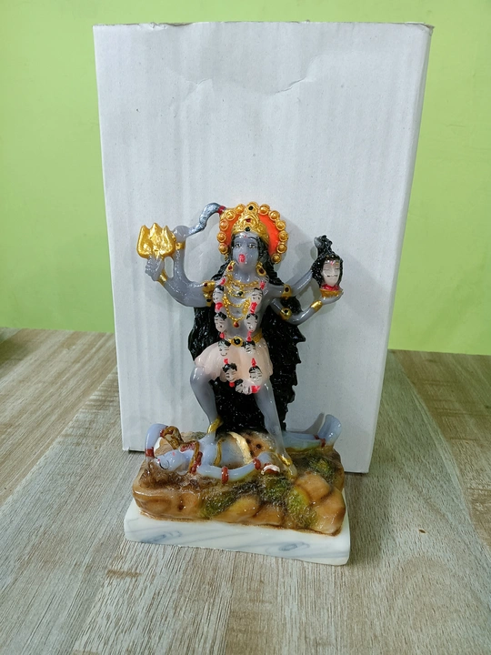 Kali statue uploaded by M/s Sms Traders on 3/23/2023
