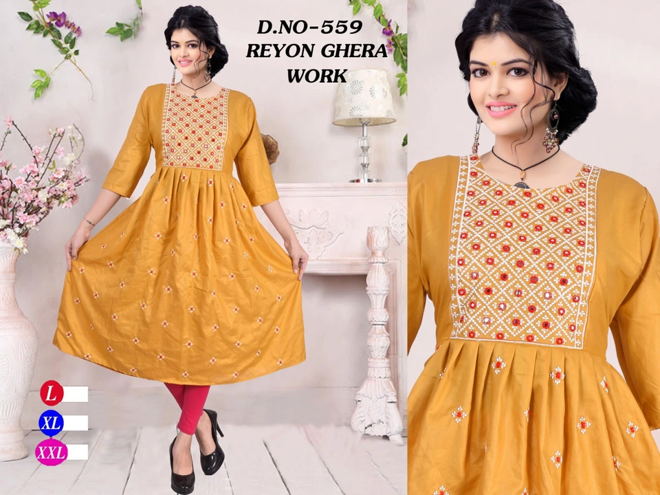 Nayra cut  uploaded by Cotton india on 3/23/2023
