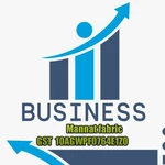 Business logo of Mannat fabric