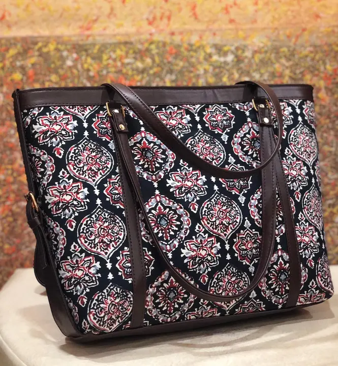 The laptop bag uploaded by SUKRITI FAB  on 3/23/2023