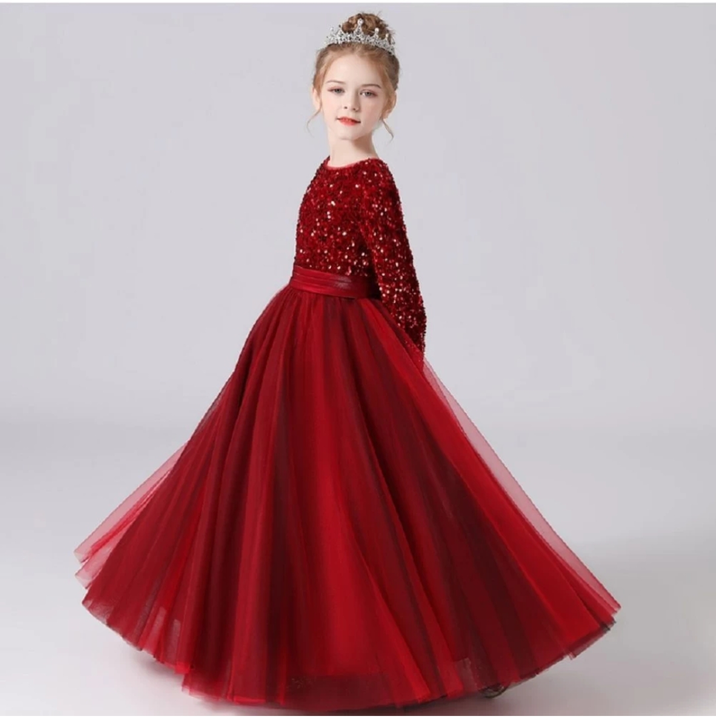 Princess Fancy Gown And Dress uploaded by Perfect Fashion on 3/23/2023