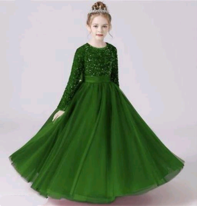 Princess Fancy Gown And Dress uploaded by Perfect Fashion on 5/2/2024