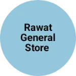 Business logo of Rawat general store