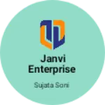 Business logo of Janvi enterprise