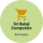 Business logo of Sri Balaji Computers