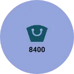 Business logo of 8400