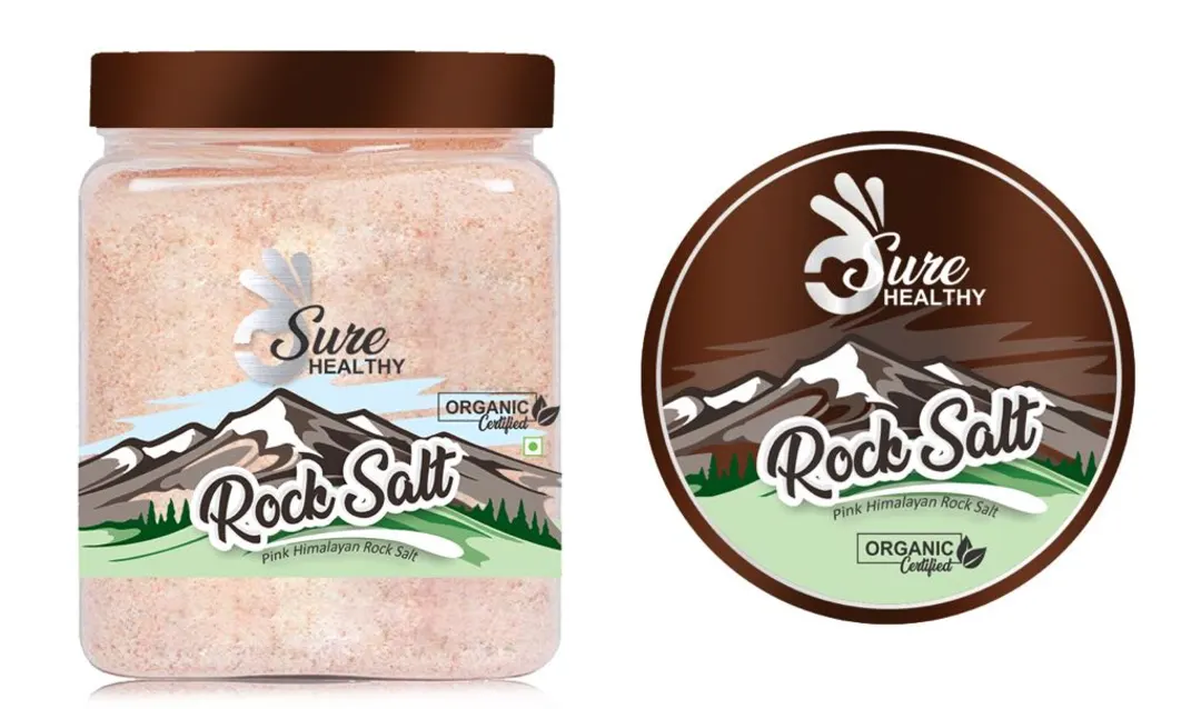 Post image Natural &amp; Healthy Salt for Daily Life use.
Pink Salt that increase the immunity of Body.