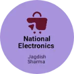 Business logo of National Electronics