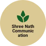 Business logo of Shree nath communication