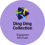 Business logo of Ding ding collection