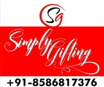 Business logo of Simply gifting