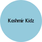 Business logo of Kashmir Kidz