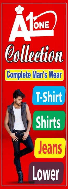Warehouse Store Images of A 1one Collection complete men's wear