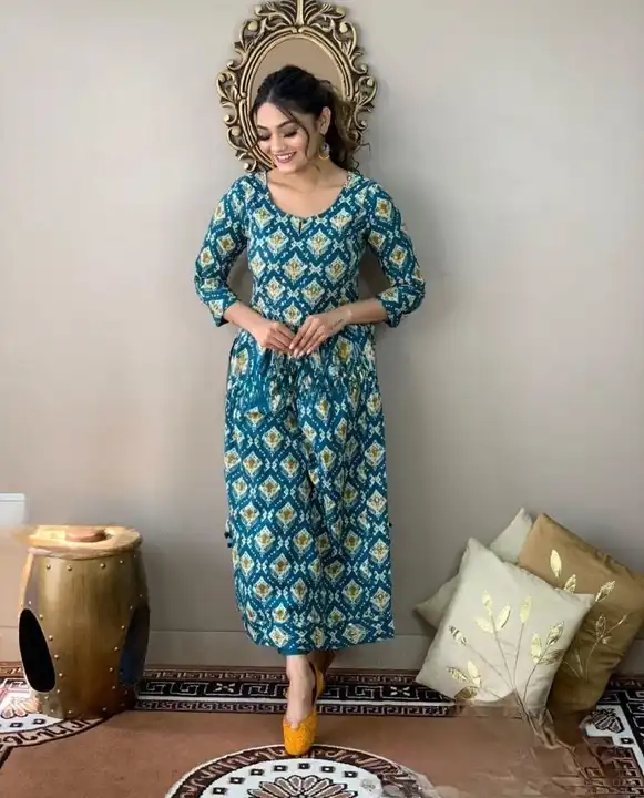 Kurti uploaded by business on 3/23/2023