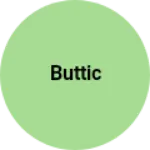 Business logo of Buttic