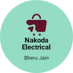 Business logo of Nakoda electrical industries