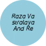 Business logo of Raza vastralaya and readymade cornor