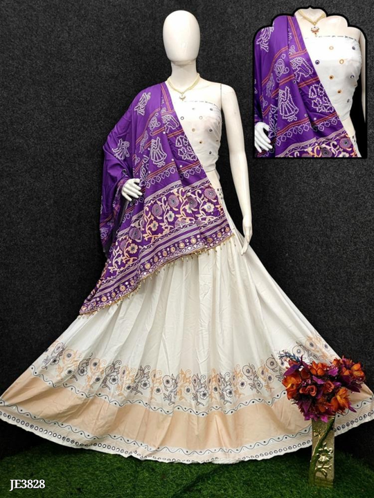 New Designer Lehenga Choli uploaded by Nirmala Claction on 3/23/2023