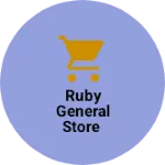 Business logo of Ruby general Store