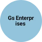 Business logo of GS Enterprises