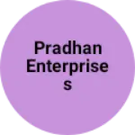Business logo of Pradhan enterprises