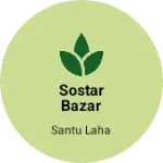 Business logo of Sostar Bazar