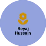 Business logo of Reyaj Hussain
