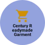 Business logo of Century readymade garment