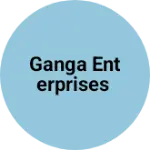 Business logo of Ganga enterprises