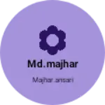 Business logo of Md.majhar