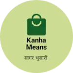 Business logo of Kanha means your chicken