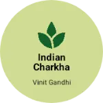 Business logo of Indian charkha Handliom /silk saree All type