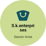 Business logo of S.k.enterprises