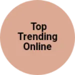 Business logo of top Trending Online shopping market