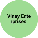 Business logo of Vinay enterprises
